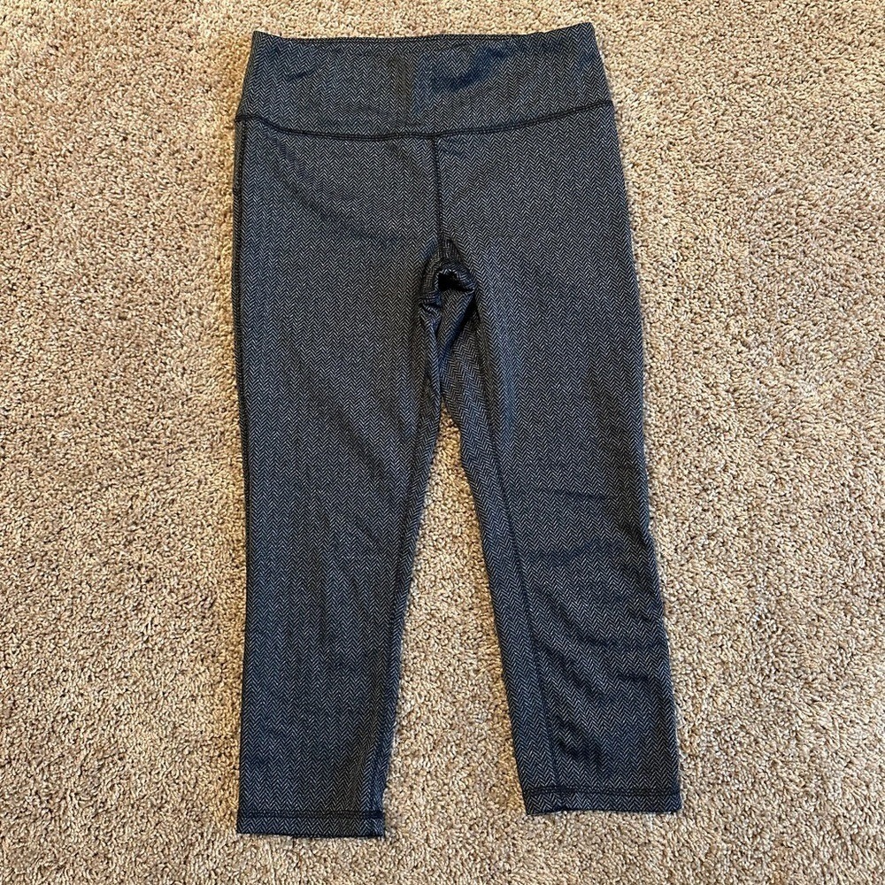 Xersion Dark Gray Women's Leggings